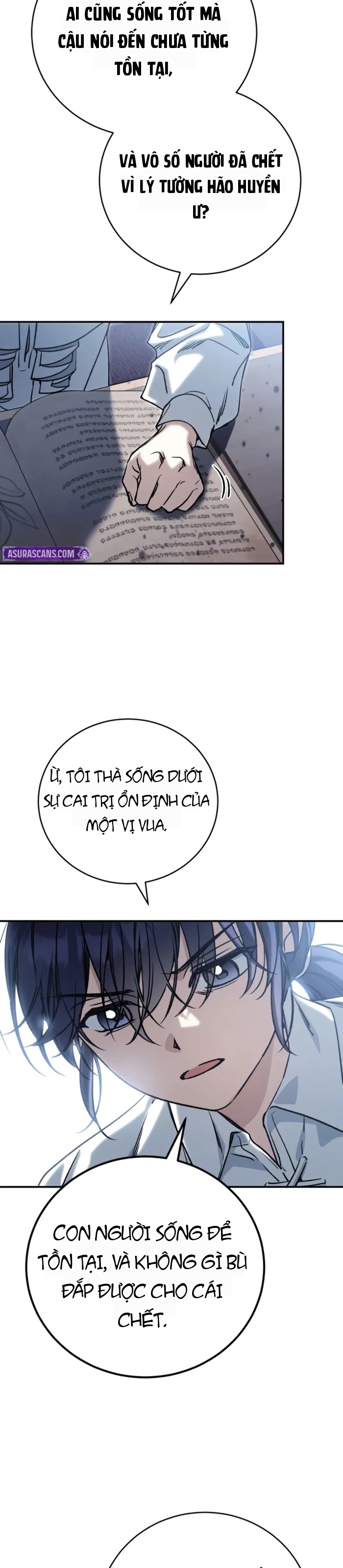 Những Đứa Trẻ Của Rune Chapter 43 - 13