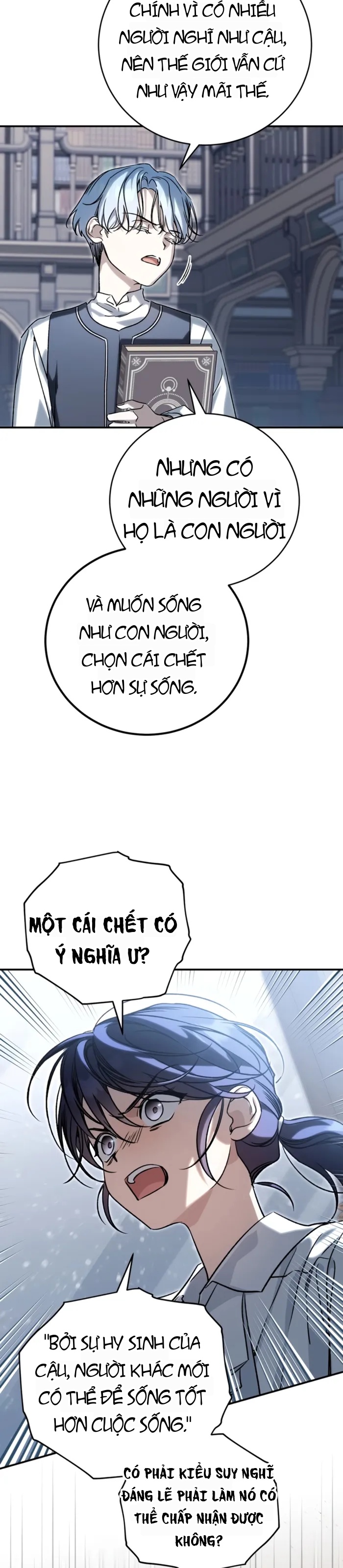 Những Đứa Trẻ Của Rune Chapter 43 - 14