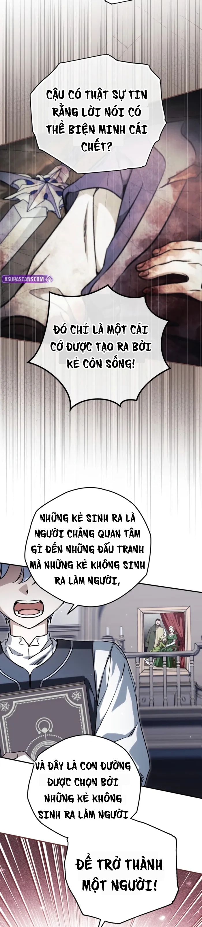 Những Đứa Trẻ Của Rune Chapter 43 - 15