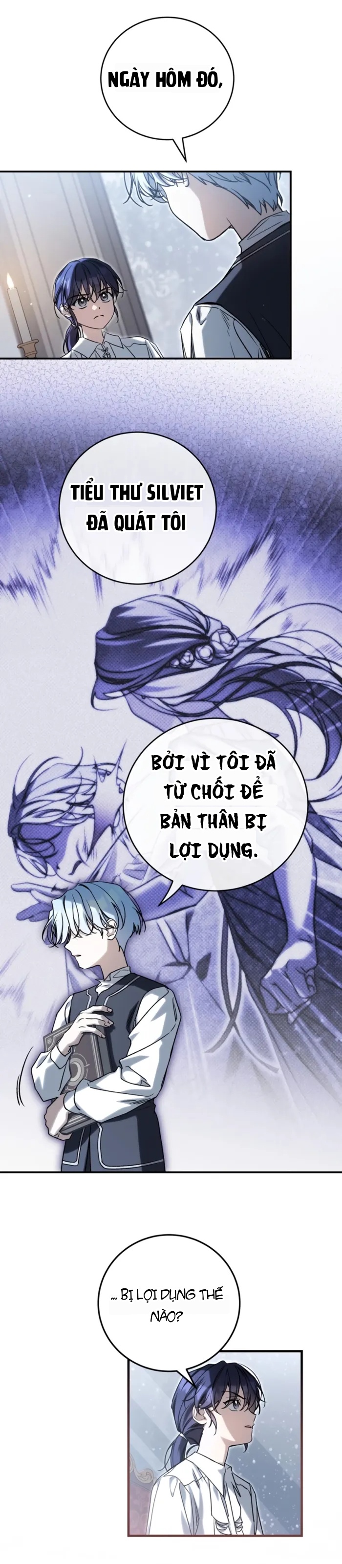 Những Đứa Trẻ Của Rune Chapter 43 - 17