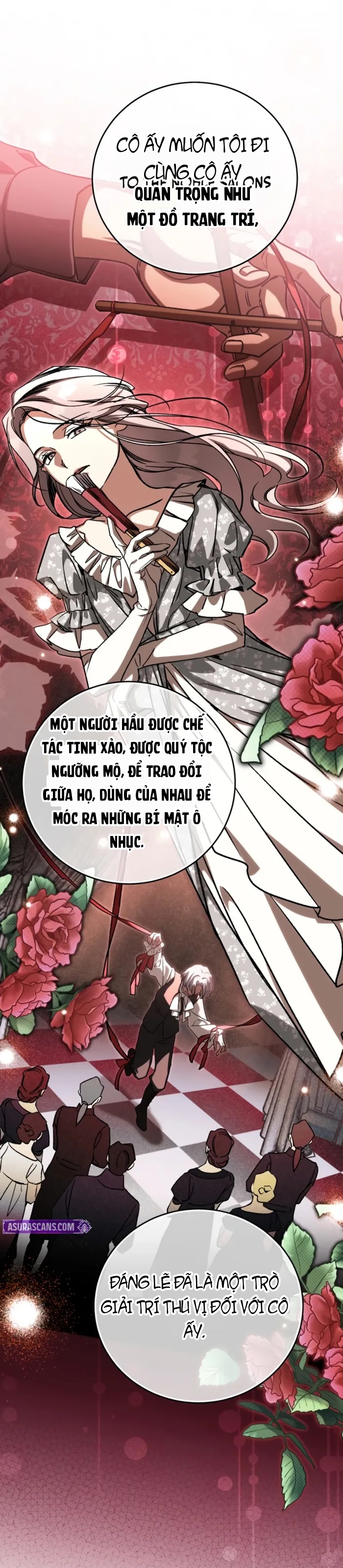 Những Đứa Trẻ Của Rune Chapter 43 - 18