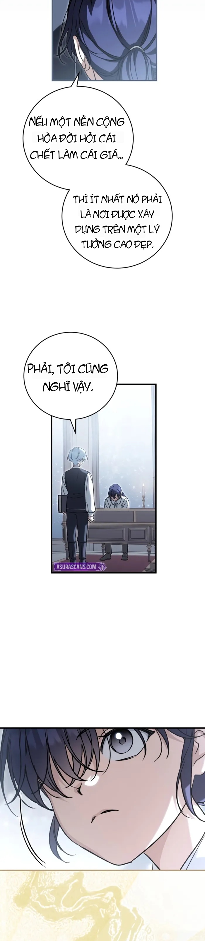 Những Đứa Trẻ Của Rune Chapter 43 - 22