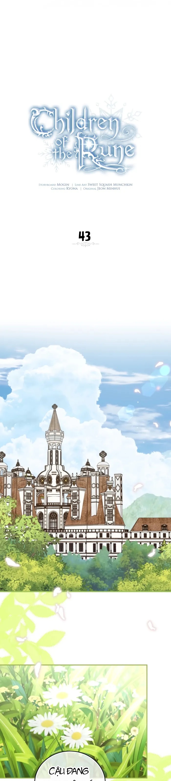 Những Đứa Trẻ Của Rune Chapter 43 - 24