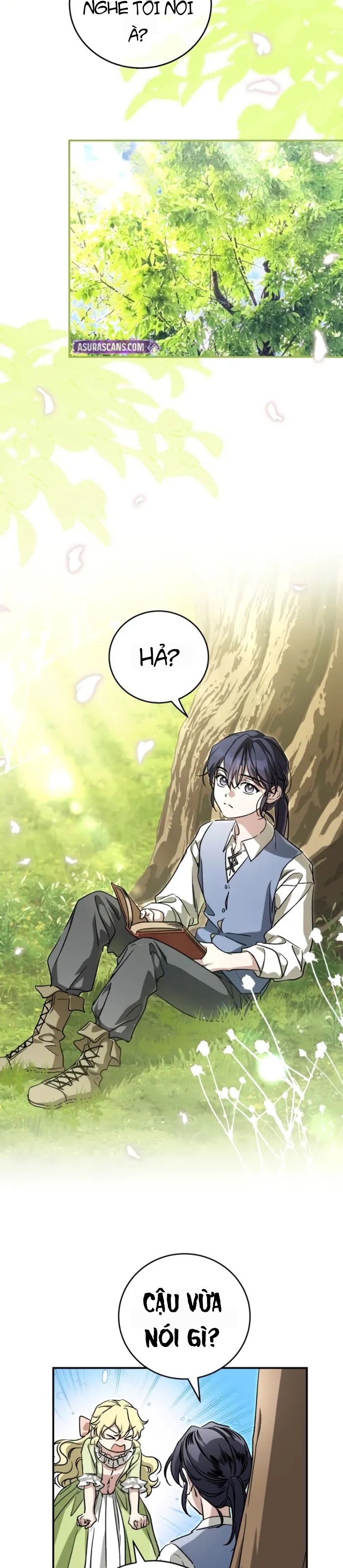 Những Đứa Trẻ Của Rune Chapter 43 - 25
