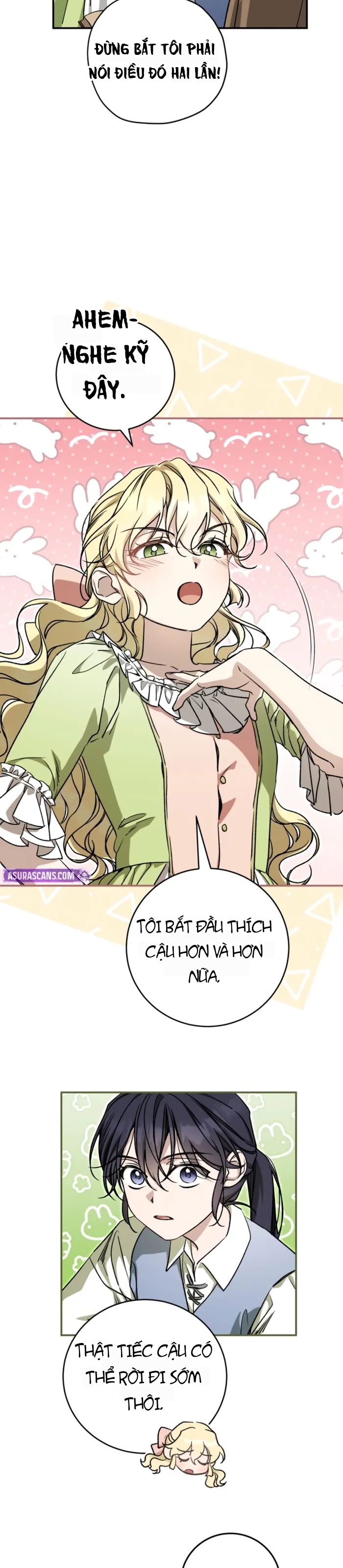 Những Đứa Trẻ Của Rune Chapter 43 - 26