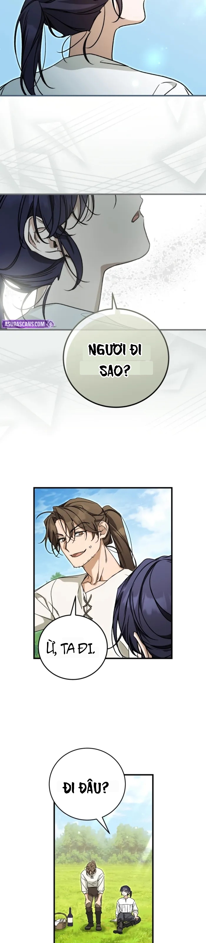 Những Đứa Trẻ Của Rune Chapter 44 - 3