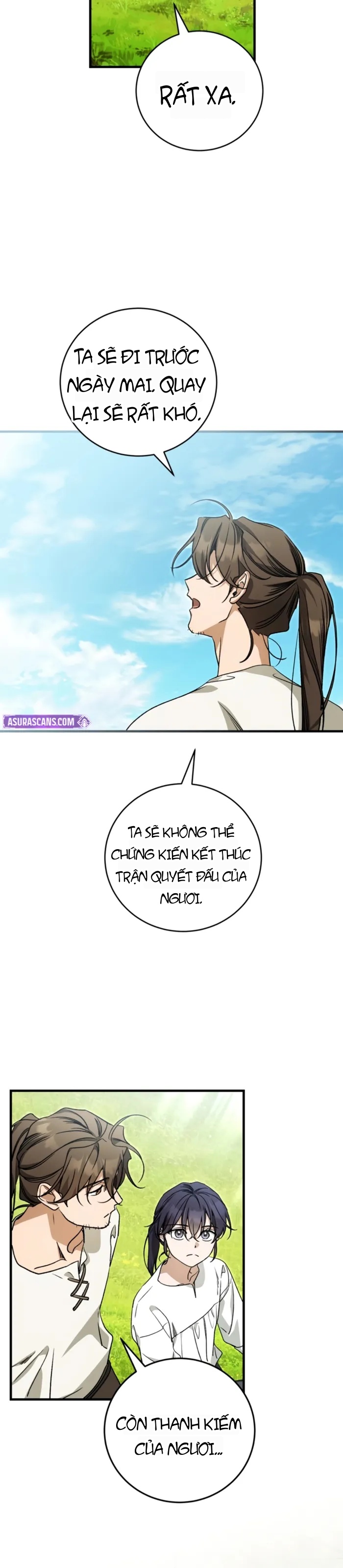 Những Đứa Trẻ Của Rune Chapter 44 - 4