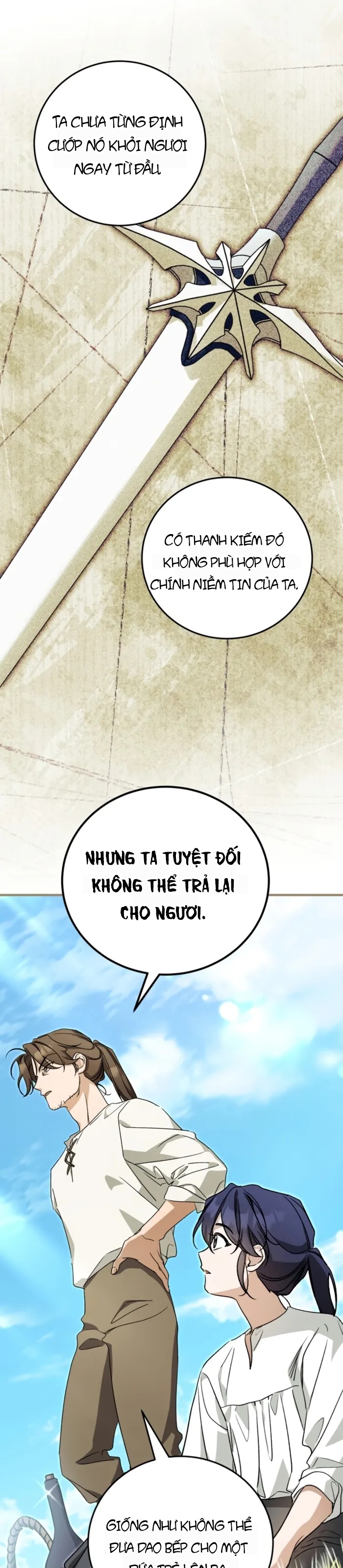 Những Đứa Trẻ Của Rune Chapter 44 - 5