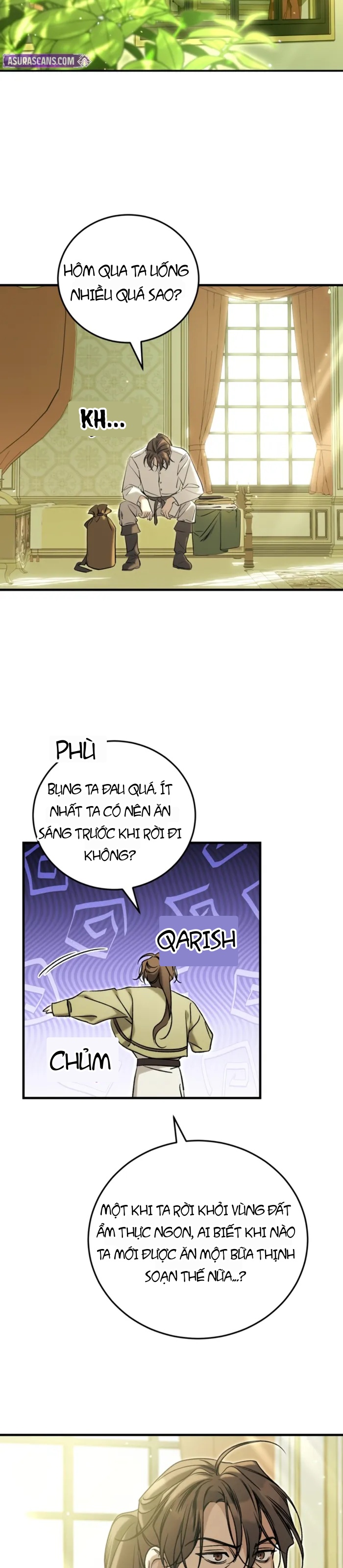 Những Đứa Trẻ Của Rune Chapter 44 - 16