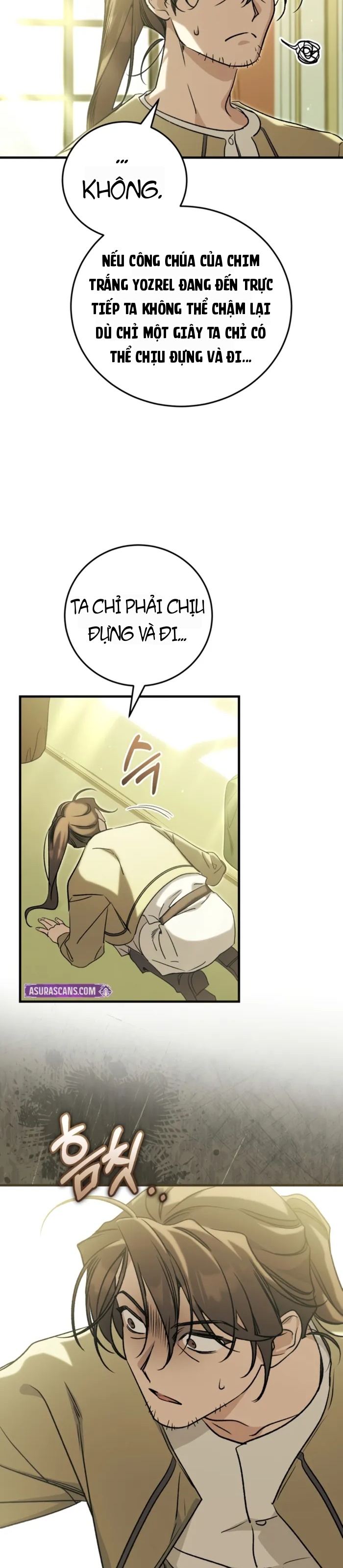 Những Đứa Trẻ Của Rune Chapter 44 - 17
