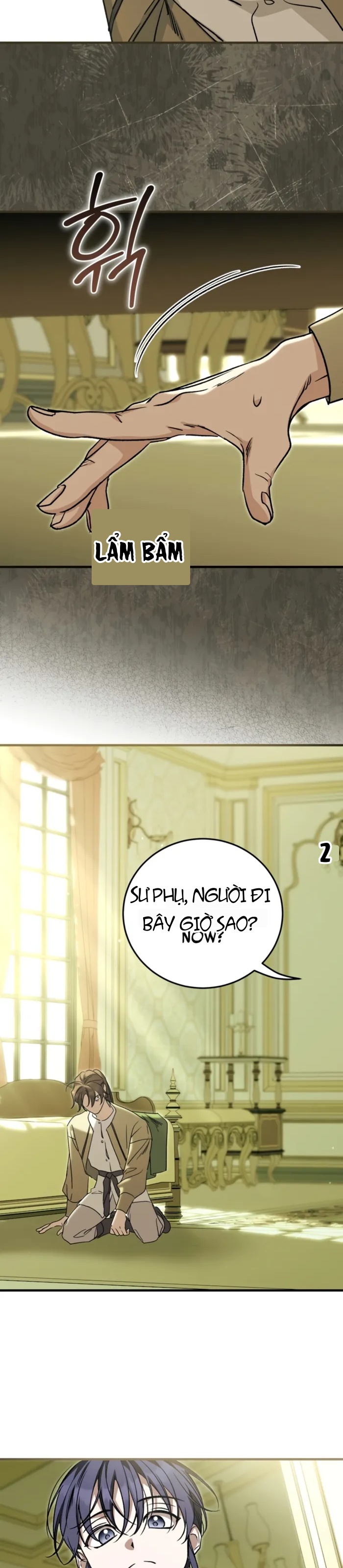 Những Đứa Trẻ Của Rune Chapter 44 - 18