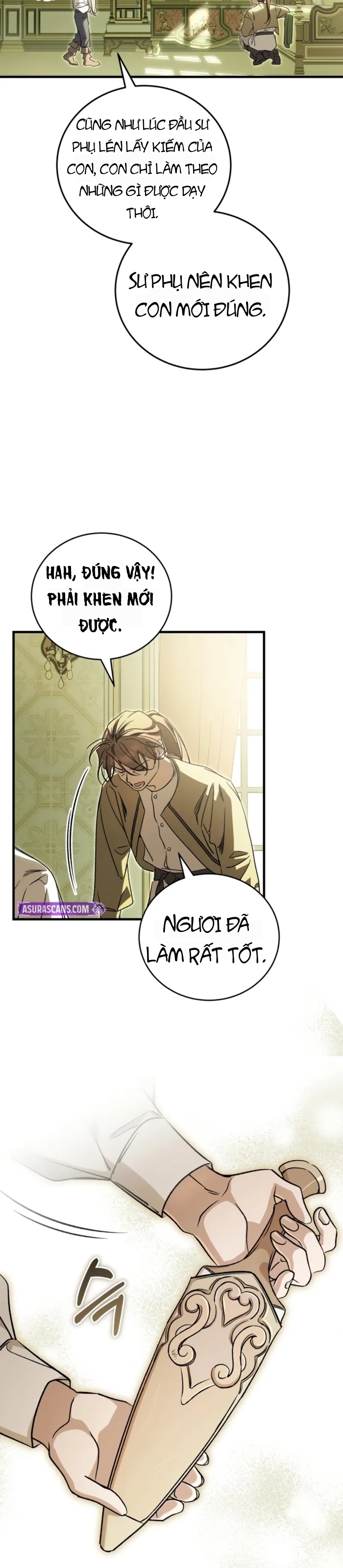 Những Đứa Trẻ Của Rune Chapter 44 - 20