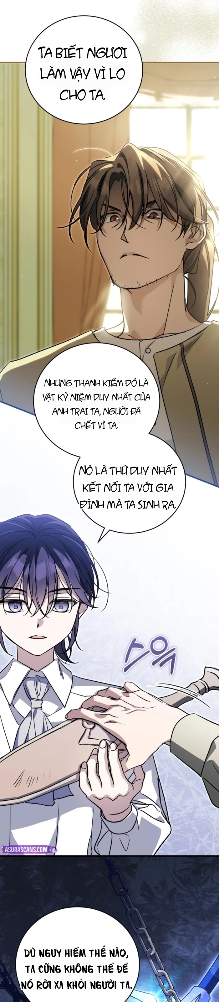 Những Đứa Trẻ Của Rune Chapter 44 - 21