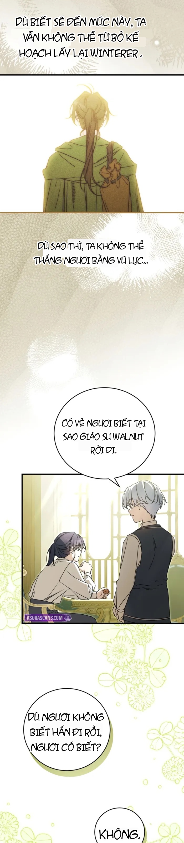 Những Đứa Trẻ Của Rune Chapter 44 - 25