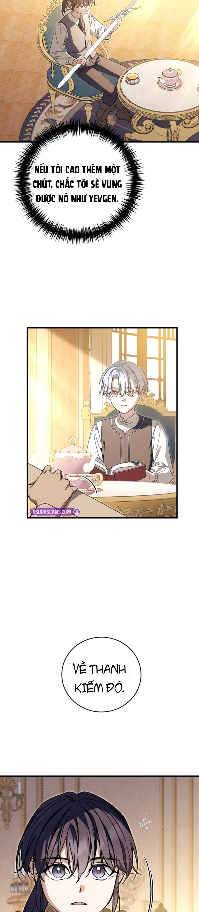 Những Đứa Trẻ Của Rune Chapter 45 - 3