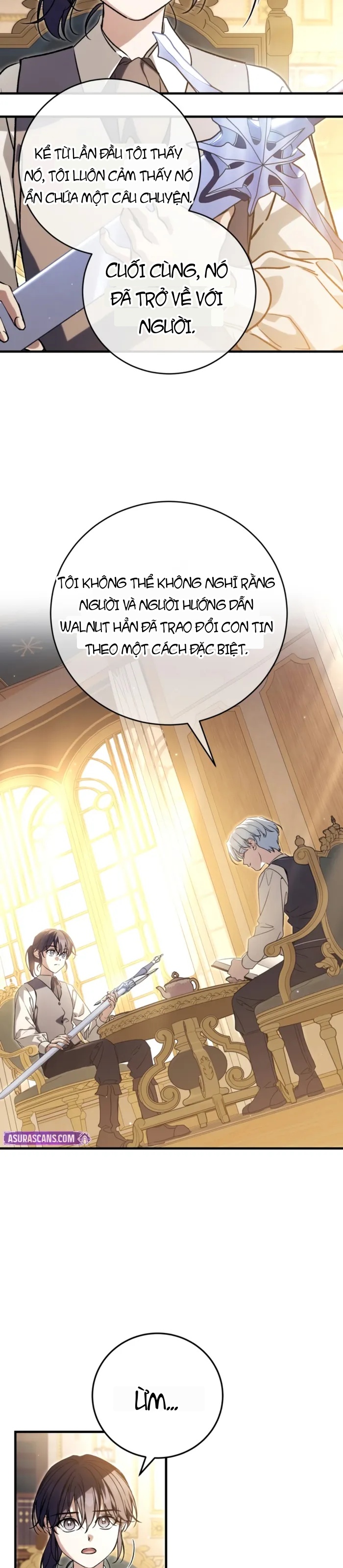 Những Đứa Trẻ Của Rune Chapter 45 - 4
