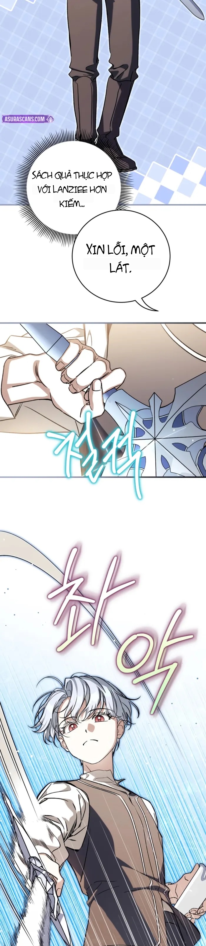 Những Đứa Trẻ Của Rune Chapter 45 - 6