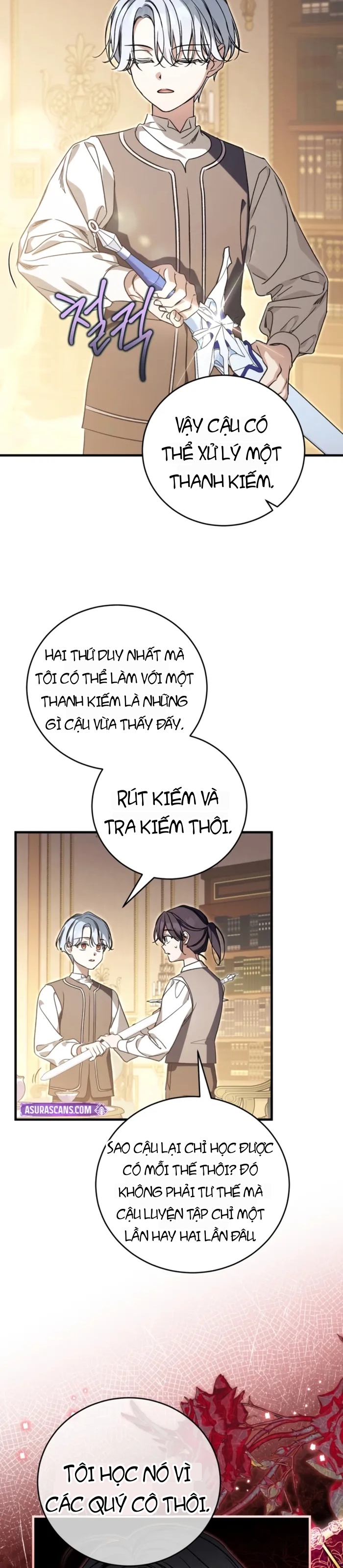 Những Đứa Trẻ Của Rune Chapter 45 - 9