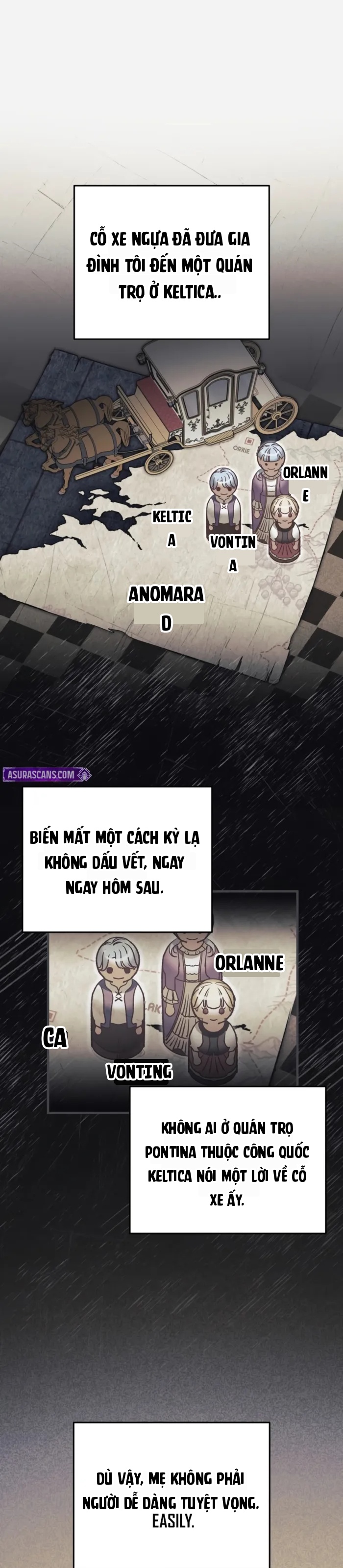 Những Đứa Trẻ Của Rune Chapter 45 - 15