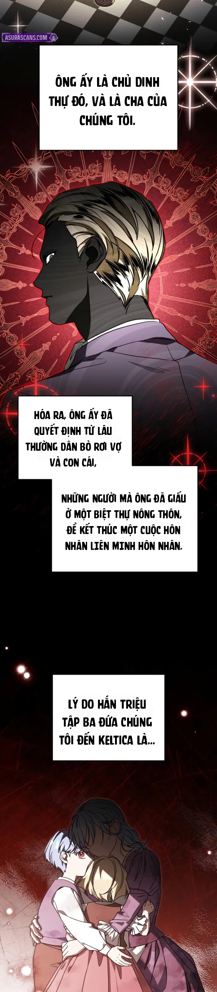 Những Đứa Trẻ Của Rune Chapter 45 - 17