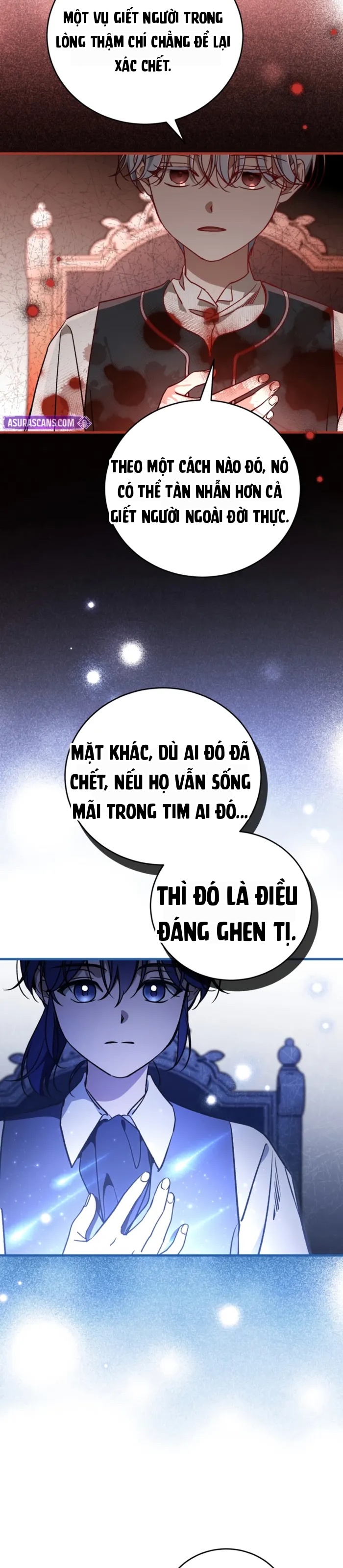 Những Đứa Trẻ Của Rune Chapter 45 - 22