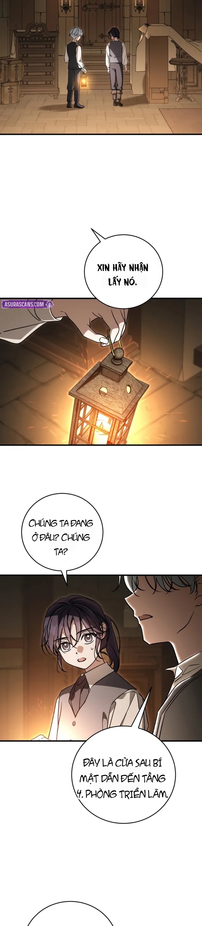 Những Đứa Trẻ Của Rune Chapter 45 - 26