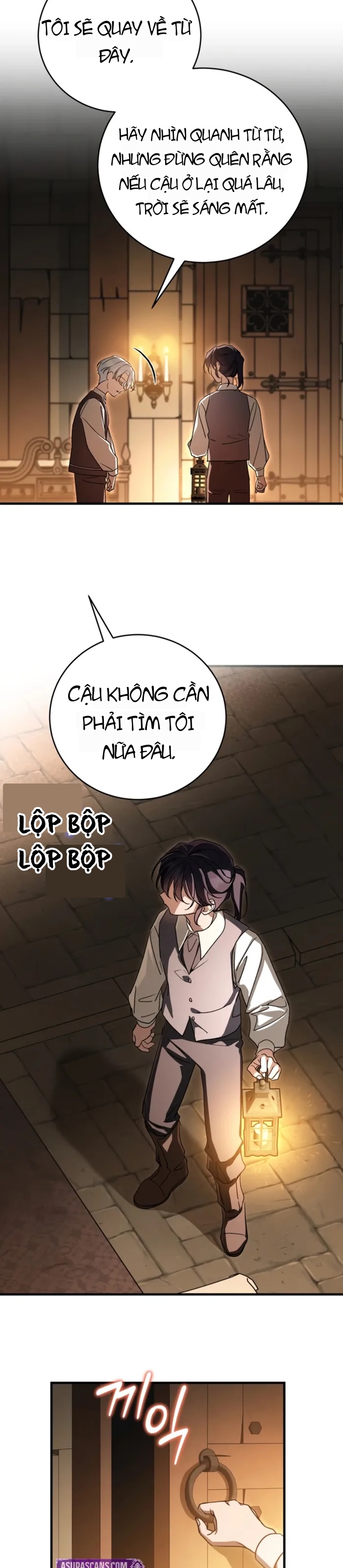Những Đứa Trẻ Của Rune Chapter 45 - 27