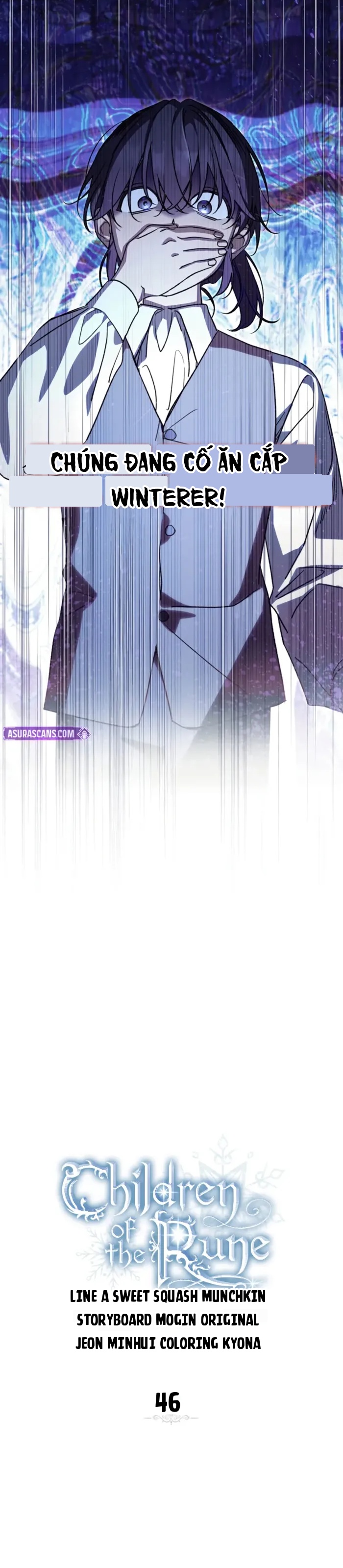 Những Đứa Trẻ Của Rune Chapter 46 - 5