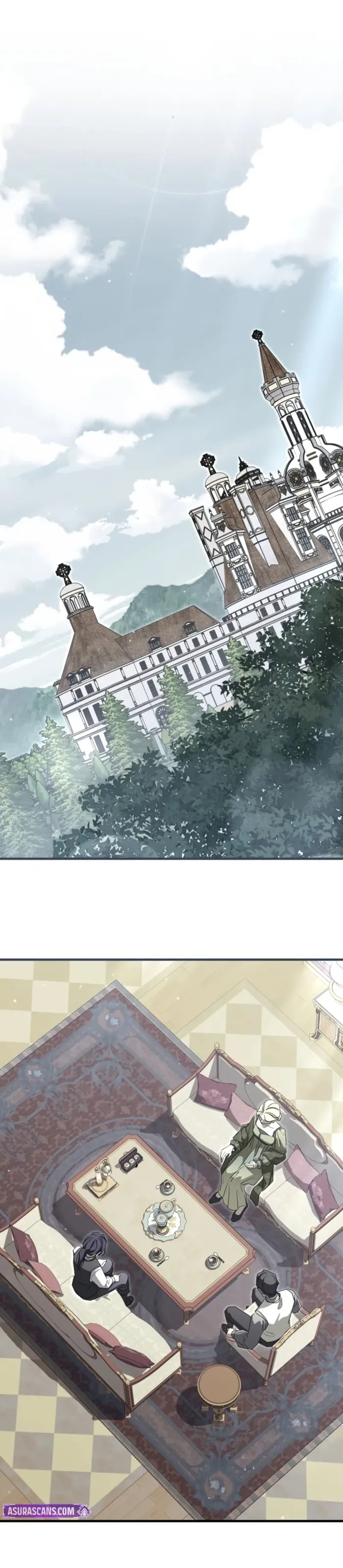 Những Đứa Trẻ Của Rune Chapter 46 - 6