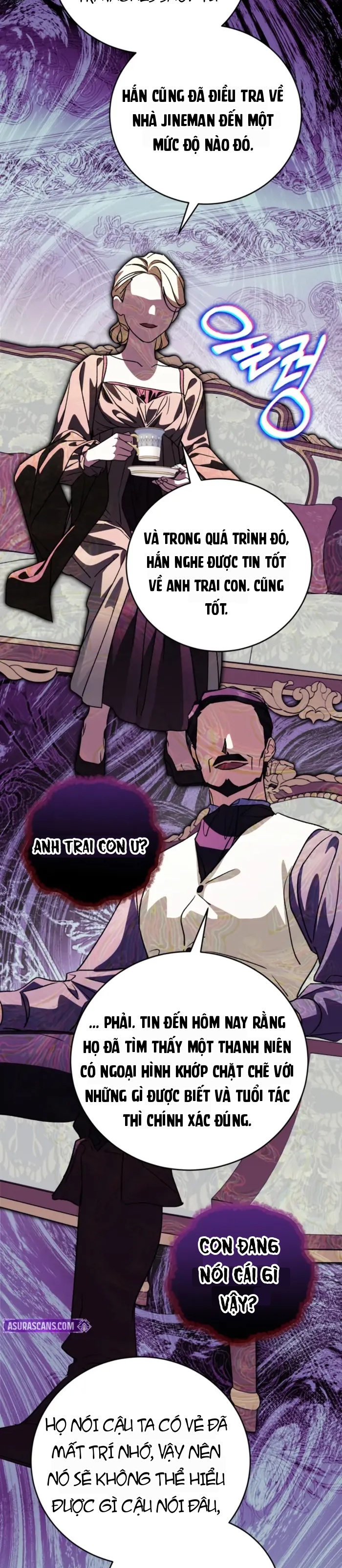 Những Đứa Trẻ Của Rune Chapter 46 - 8