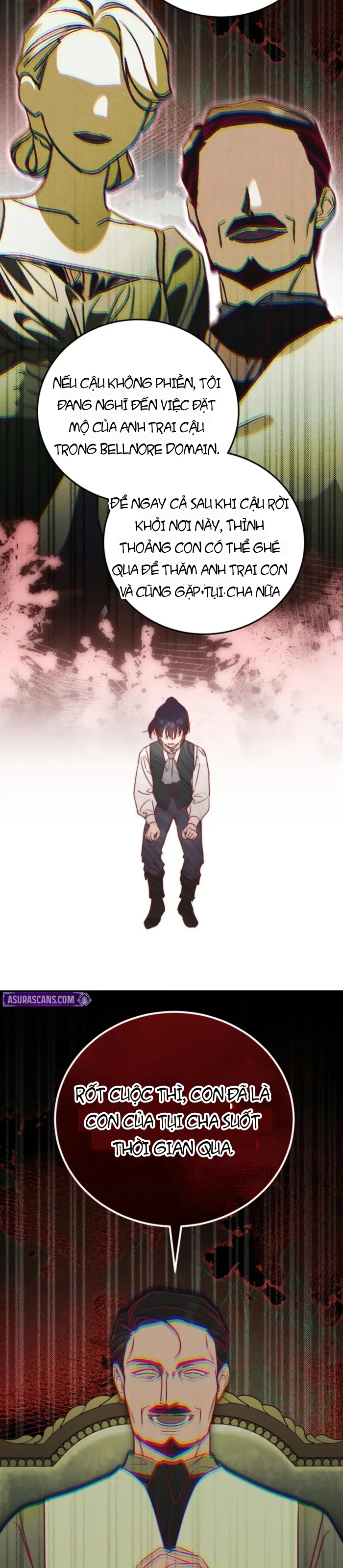 Những Đứa Trẻ Của Rune Chapter 46 - 12