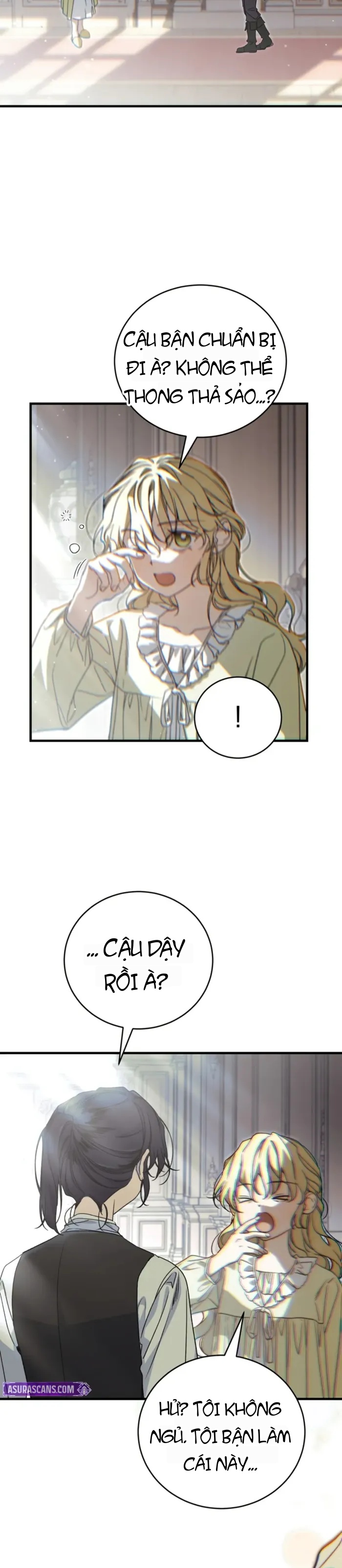 Những Đứa Trẻ Của Rune Chapter 46 - 15