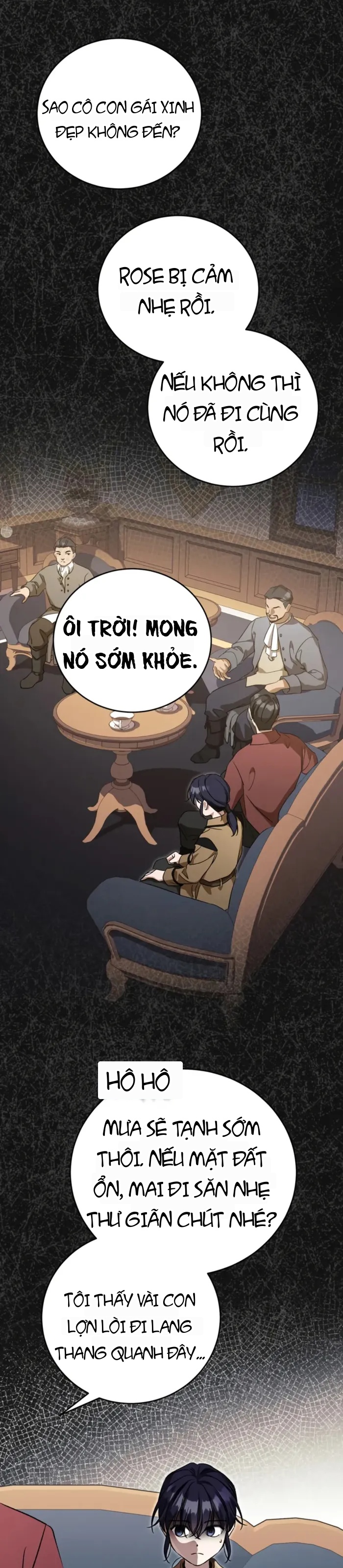 Những Đứa Trẻ Của Rune Chapter 46 - 21