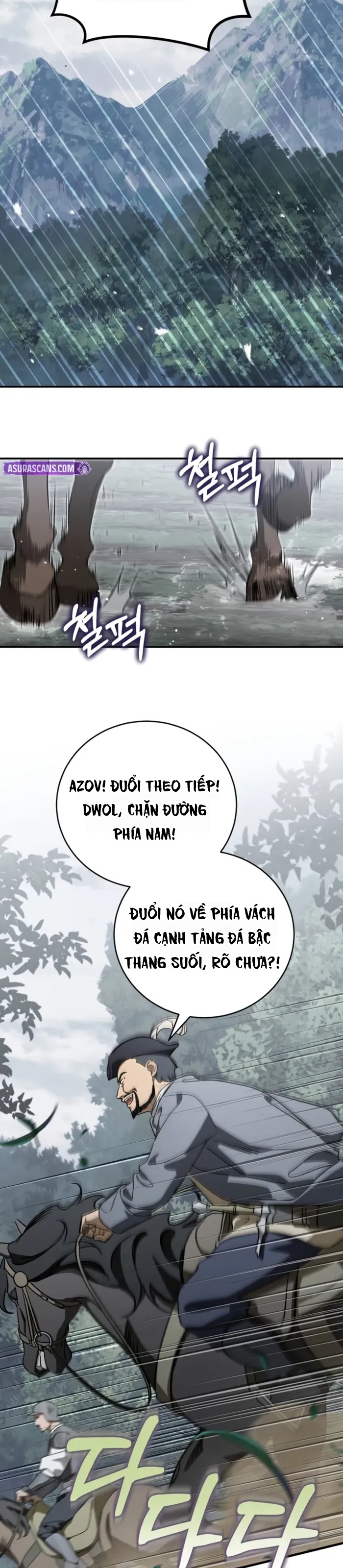 Những Đứa Trẻ Của Rune Chapter 46 - 23