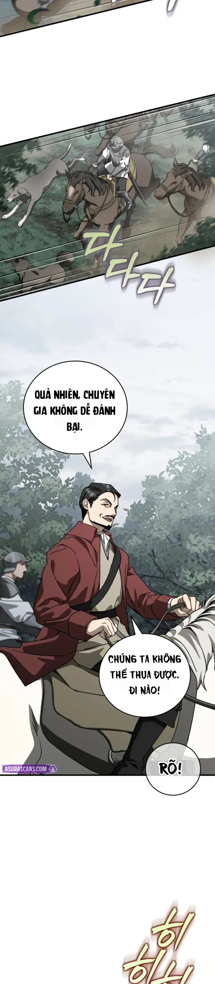 Những Đứa Trẻ Của Rune Chapter 46 - 24
