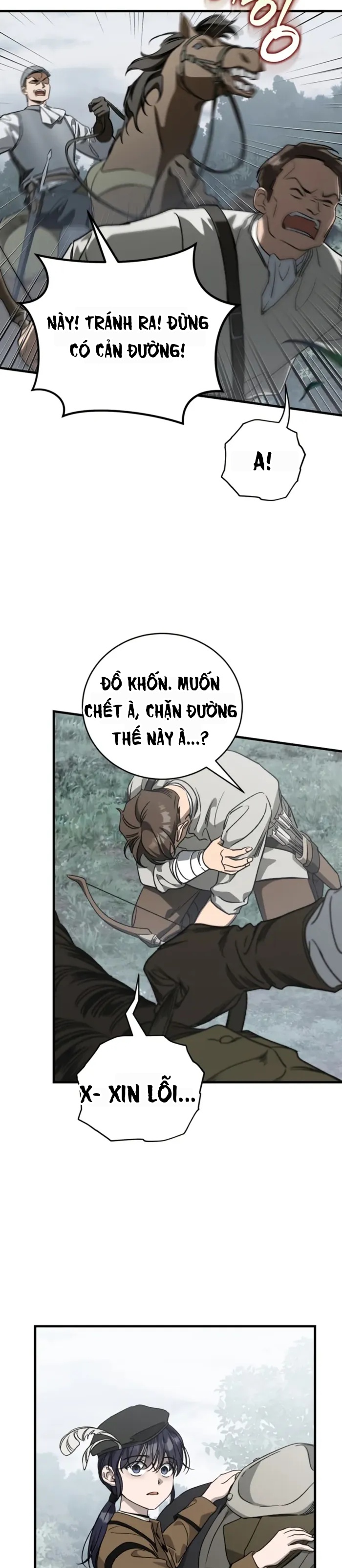 Những Đứa Trẻ Của Rune Chapter 46 - 25