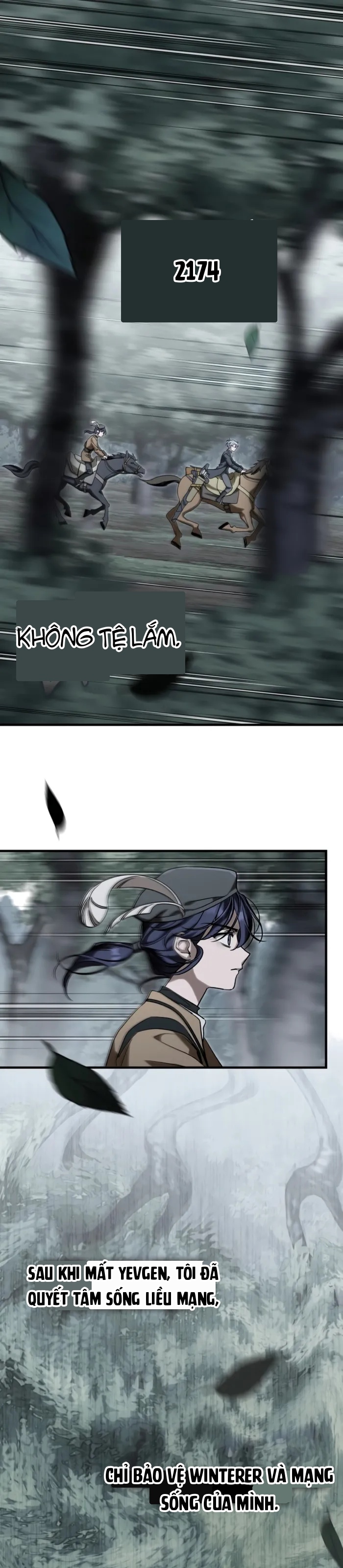 Những Đứa Trẻ Của Rune Chapter 47 - 1