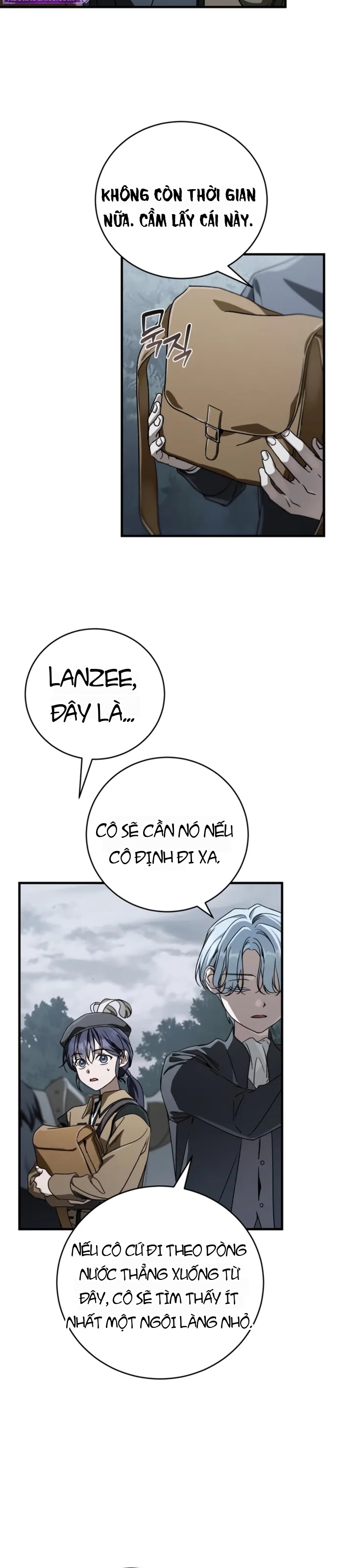 Những Đứa Trẻ Của Rune Chapter 47 - 6