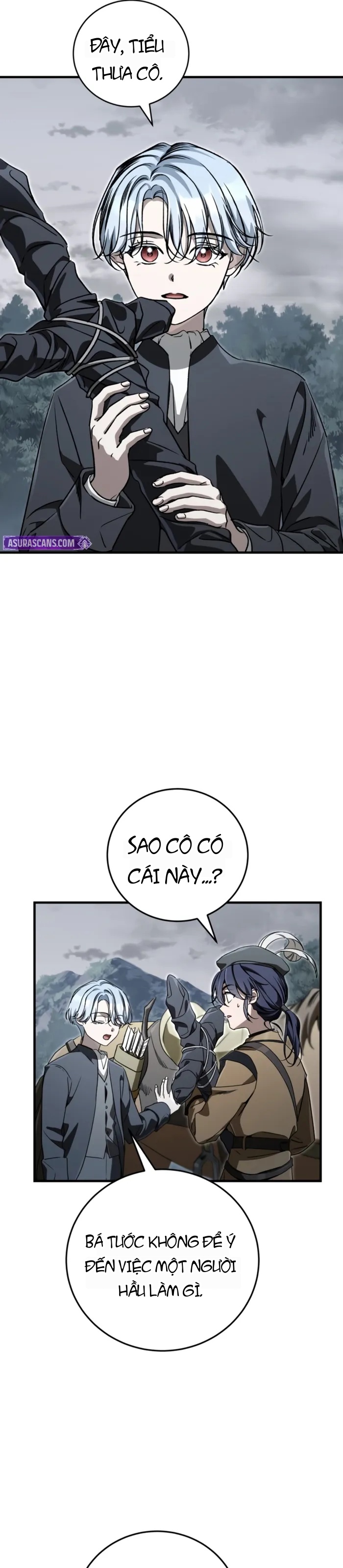 Những Đứa Trẻ Của Rune Chapter 47 - 7