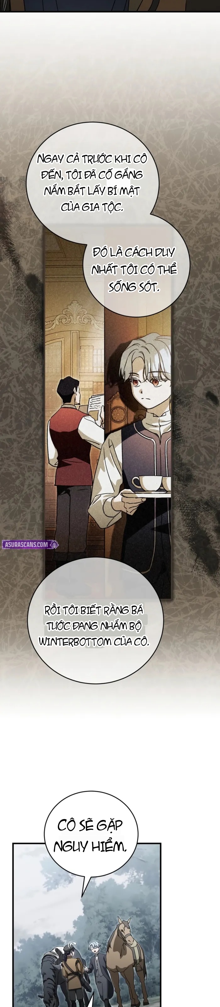 Những Đứa Trẻ Của Rune Chapter 47 - 9