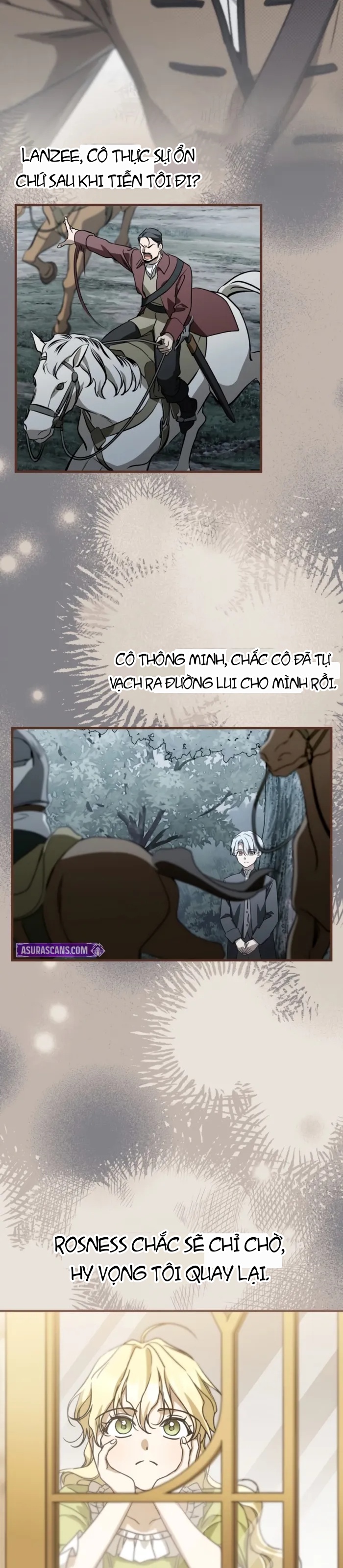Những Đứa Trẻ Của Rune Chapter 47 - 16