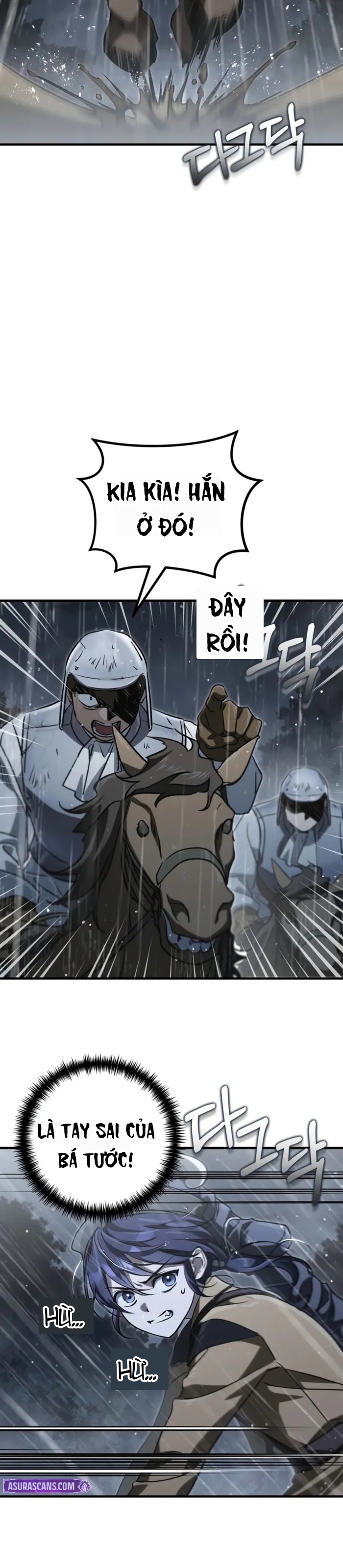 Những Đứa Trẻ Của Rune Chapter 47 - 20