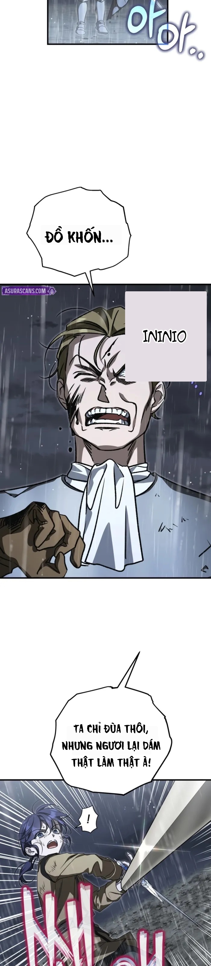 Những Đứa Trẻ Của Rune Chapter 48 - 6