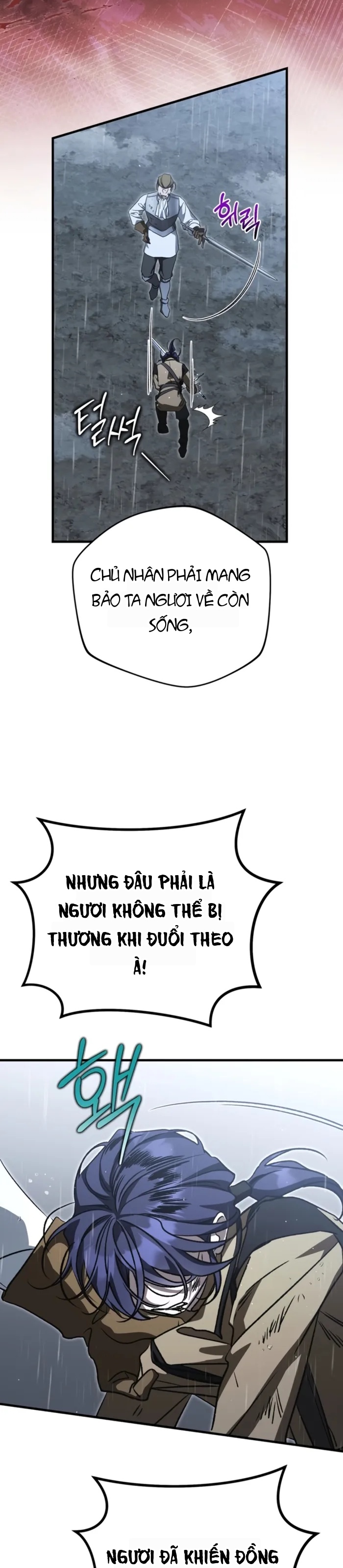 Những Đứa Trẻ Của Rune Chapter 48 - 8