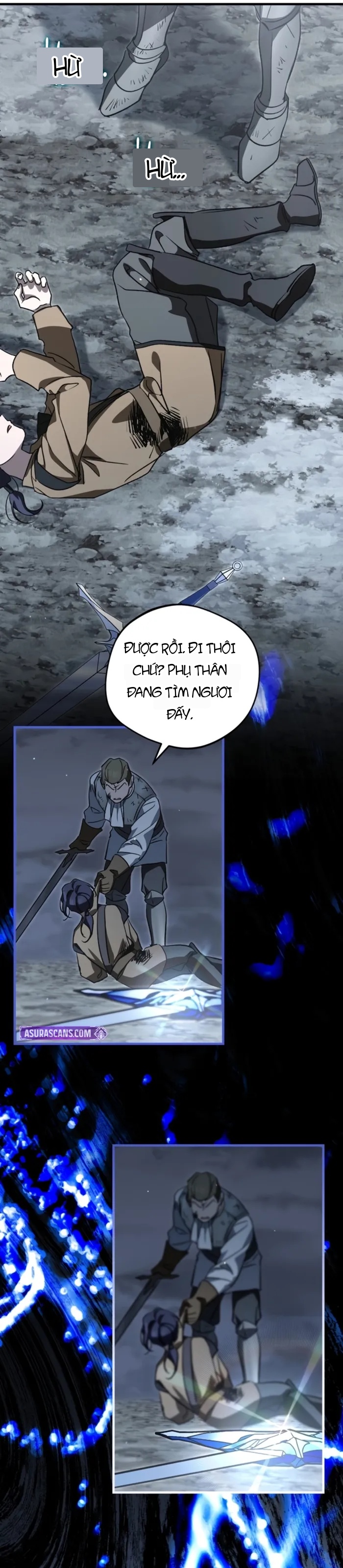 Những Đứa Trẻ Của Rune Chapter 48 - 11