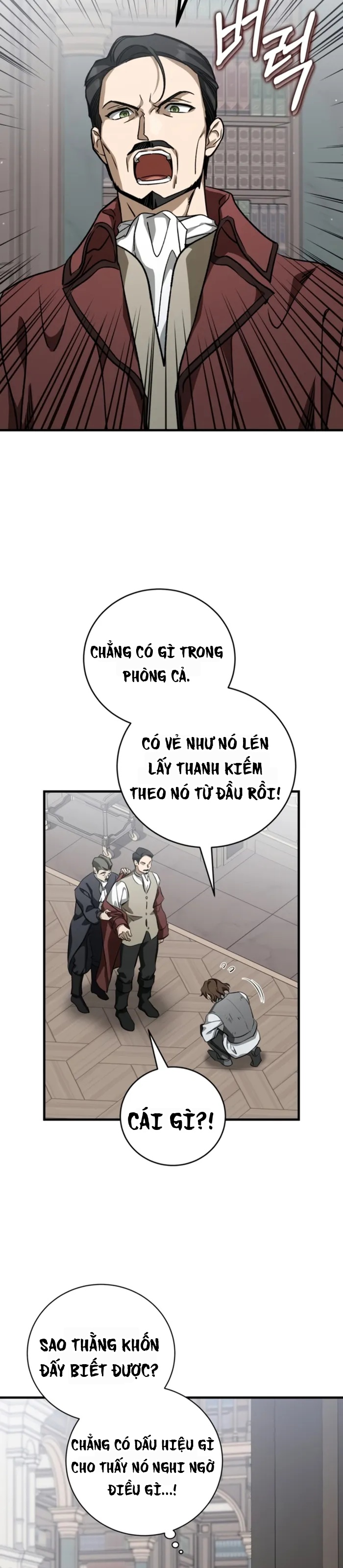 Những Đứa Trẻ Của Rune Chapter 48 - 22
