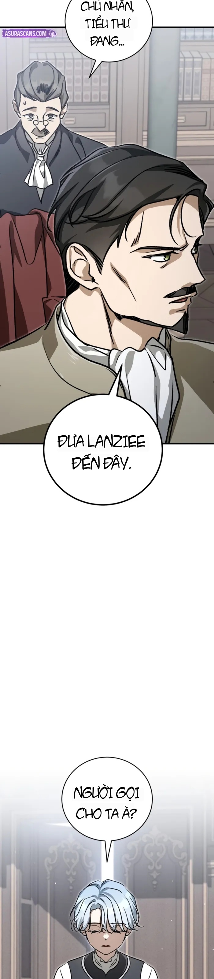 Những Đứa Trẻ Của Rune Chapter 48 - 25