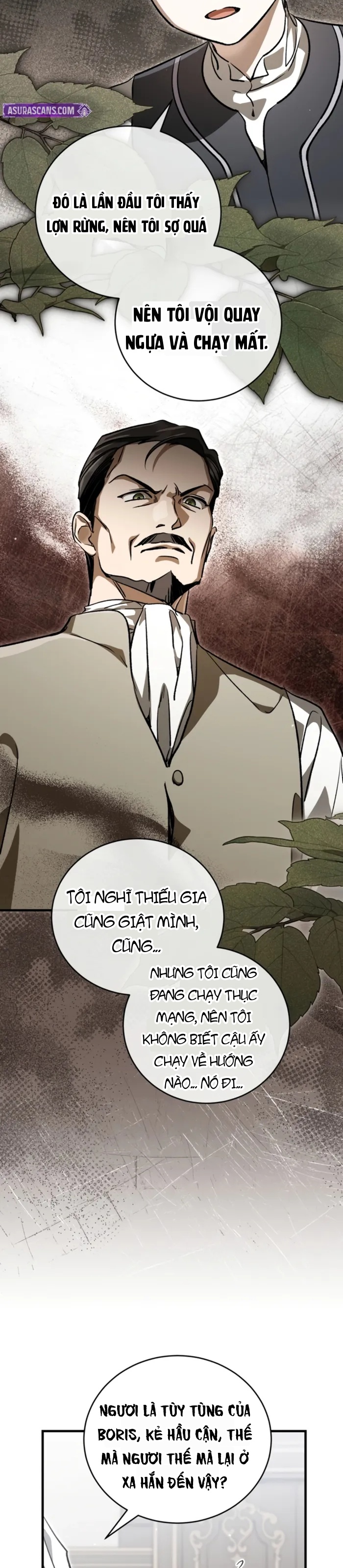 Những Đứa Trẻ Của Rune Chapter 48 - 27