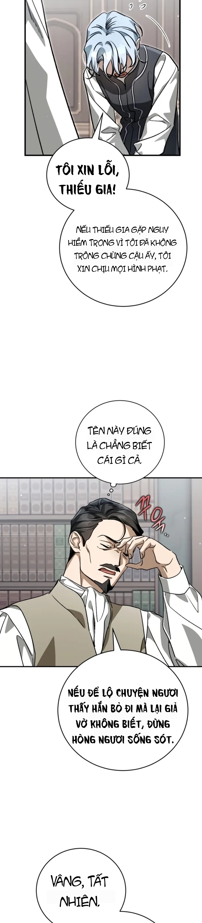 Những Đứa Trẻ Của Rune Chapter 48 - 28