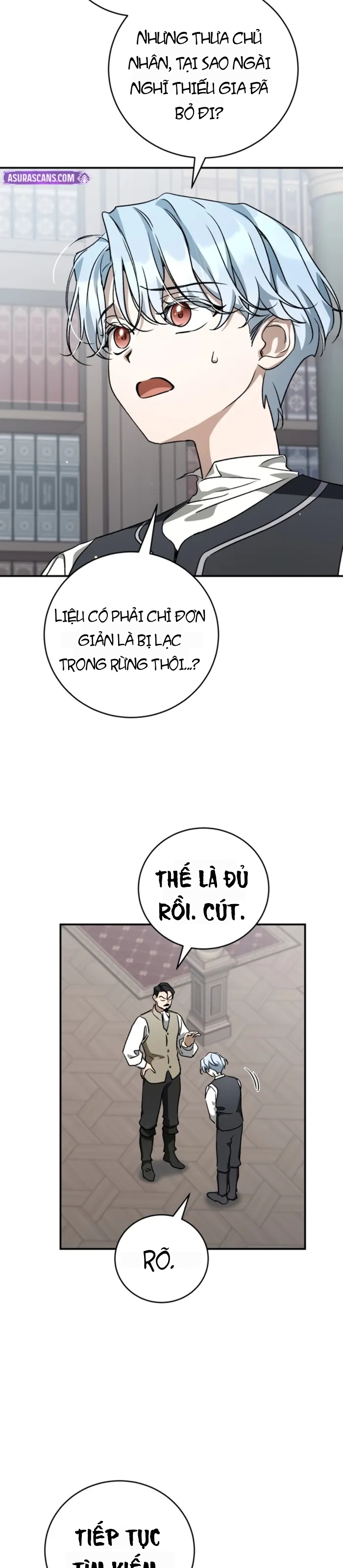 Những Đứa Trẻ Của Rune Chapter 48 - 29